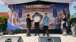 SMP N 3 Batujajar Rayakan Perpisahan dan Pelepasan Siswa Kelas IX dengan Penuh Haru dan Hikmat