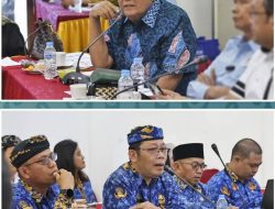 Rapat Kerja Komisi 4 DPRD Kaltara Bersama Pemprov Bahas Keberlanjutan Jaminan Kesehatan Masyarakat