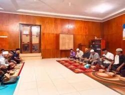 Wakil Bupati Malinau Berikan Motivasi Peserta TC Kafilah dalam Persiapan MTQ Tingkat Provinsi Kaltara Tahun 2026