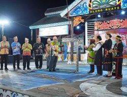 Wabup Jakaria Buka Irau Bawang: Momentum Pulau Sapi Bersatu, Wisata Maju!