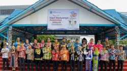Peringati Harganas ke-33, Gubernur Kaltara Ajak Perkuat Ketahanan Keluarga