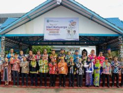 Peringati Harganas ke-33, Gubernur Kaltara Ajak Perkuat Ketahanan Keluarga