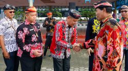 Gubernur Kaltara Pimpin Upacara Peringatan Harganas ke 33: Ajak Masyarakat Perkuat Ketahanan Keluarga sebagai Fondasi Utama Membangun SDM Unggul
