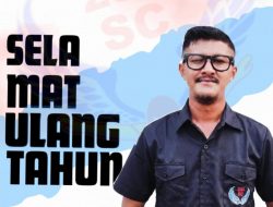Momen Ultah Moch Redza Fahlevi, DPC 234 SC Kabupaten Bekasi Tunjukan Solidaritas antar Anggota Makin Erat