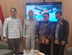 SMSI dan ABPEDNAS Jajaki Kolaborasi Nasional untuk Penguatan Desa dan Publikasi Program Strategis