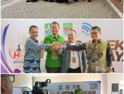 Hari Pers Nasional (HPN) Bekasi Raya 2026 Digelar Tiga Hari Berturut-turut, Acara Puncaknya Pemberian Anugerah Pers Bekasi Raya 2026