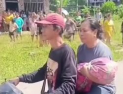 Pilu, Jenazah Balita Dibonceng Pakai Motor  Dilarang Gunakan Ambulan karena Mitos 
