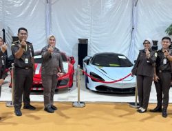 Aset Bernilai Belasan Miliar dari Kasus Investasi Bodong Kripto EDC Cash Berhasil Dilelang oleh Kejari Kota Bekasi di Event BPA Fair 2026