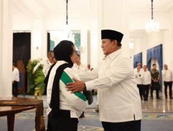 Belum Lama Menjabat Kepala BGN, Nanik S Deyang Mengundurkan Diri