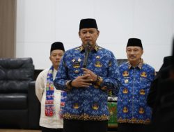 Wali Kota Bekasi Evaluasi Ketidakhadiran Pegawai Saat Apel, Ingin Ketahui Kendala Presensi Mobile