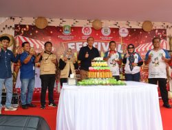 Hadiri Event Jajanan Pasar, Tri Adhianto Harap Menjadi Agenda Rutin di Setiap Kecamatan Kota Bekasi