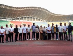 Pemerintah Kota Bekasi Percepat Kesiapan Menjadi Tuan Rumah Porprov XV Jawa Barat