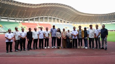 Pemerintah Kota Bekasi Percepat Kesiapan Menjadi Tuan Rumah Porprov XV Jawa Barat