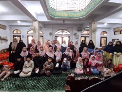 Yayasan Sandi Yudha Nusantara Gelar Santunan Anak Yatim dan Janda, Wujud Pengabdian Sosial dan Penguatan Solidaritas Kemanusiaan