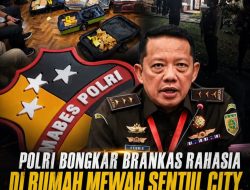 Rumah Mewah Jampidsus di Bogor Digeledah Tim Gabungan Kortastipidkor Polri Temukan 74 Kg Emas Batangan dan Uang Ratusan Miliar