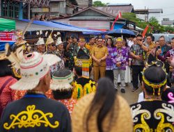 Buka Konferda Ke-36 GKII, Wagub Ajak Jemaat Bertumbuh Bersama 