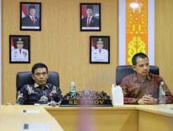 Pemprov Kaltara Berharap SMA Unggul Garuda Jadi Pusat Pendidikan Unggulan Sekaligus Ciptakan Efek Ganda yang Mampu Dorong Pertumbuhan UMKM
