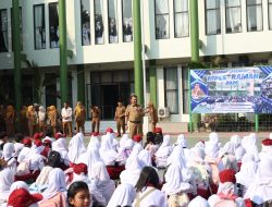 Wakil Wali Kota Bekasi Tinjau Hari Pertama Masuk Sekolah, Pastikan Kesiapan SMP Negeri Sambut Tahun Ajaran Baru 2026