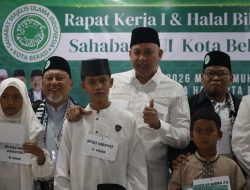 Wali Kota Bekasi Ajak Sahabat MUI Bersinergi Berantas Judi Online dan Tangani Persoalan LGBT di Kota Bekasi