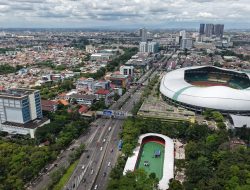 Tri Adhianto Bidik Stadion Patriot Sejajar Stadion Besar Nasional, Sport City Jadi Daya Tarik Kota Bekasi