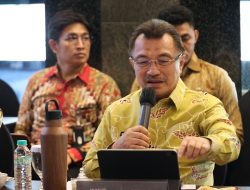 Hadiri Acara di BSKDN Harris Bobihoe : Perkuat Sinergi Pusat dan Daerah dalam Peningkatan Layanan Kesehatan Masyarakat