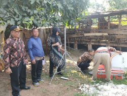 Dugaan Pencemaran Lingkungan di Sumur Batu, DLH Kota Bekasi Lakukan Investigasi