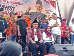 Deklarasi Aliansi Perubahan Untuk Semua, Targetkan 70 persen Suara Menangkan Kasan Abdullah Jadi Kades Setia Mekar