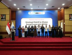 Pemkot Bekasi Perkuat UMKM dengan Pelatihan Strategi Efektif Pengurusan Izin BPOM