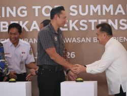 Wawali Harris Bobihoe : Bumi Patriot Bertransformasi Menjadi Kota Metropolis Modern Dan Terkoneksi
