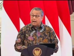 Presiden Prabowo Menerima Pengunduran Diri Gubernur BI Perry Warjiyo dari Jabatannya