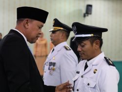 Walikota Bekasi Lantik 24 Pejabat Eselon II, III dan IV Upaya Perkuat Kualitas Pelayanan Publik