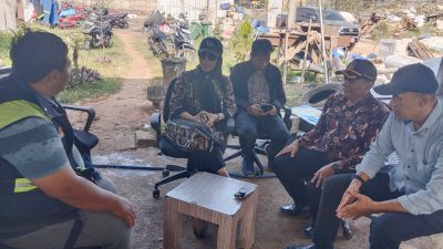 DLH Kota Bekasi Respons Cepat Pengaduan Bau Limbah Sisa Makanan di Sumurbatu