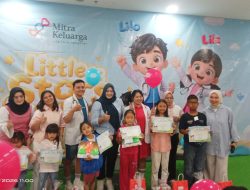 Dukung Tumbuh Kembang Anak Indonesia, RS Mitra Keluarga Grand Wisata Bekasi Luncurkan “Little Stars Club”