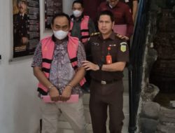 Tiga Pejabat Perumda Tirta Bhagasasi Bekasi Ditahan Kejari Kab Bekasi Atas Dugaan Korupsi Pemasangan Sambungan Pelanggan