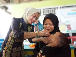 Plt. Ketua TP PKK Kabupaten Bekasi, Nia Yuniawati Asep: Pentingnya Pemberian Vitamin A untuk Cegah Stunting Balita 