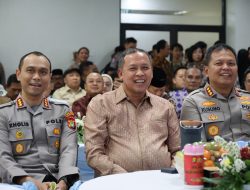 Pergantian Kapolres Metro Bekasi Kota, Wali Kota Bekasi Apresiasi Pengabdian dan Sambut Kepemimpinan Baru