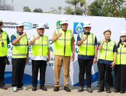 Musim Kemarau, Kolaborasi antara Pemkot Bekasi dan PT Wika Tirta Jaya Jatiluhur, Sediakan 11 Armada Water Trucking untuk Warga