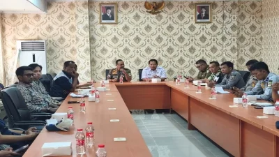Hasil Rakor Aparat Gabungan, Bangli di CBL Tambun Utara – Babelan Kabupaten Bekasi Bakal Dibongkar Satpol PP dan Aparat Gabungan