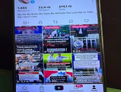 Perempuan Warga Ciamis Ditangkap Direktorat Reserse Siber Polda Metro Jaya Atas Dugaan Penyebaran Informasi Hoax di Medsos