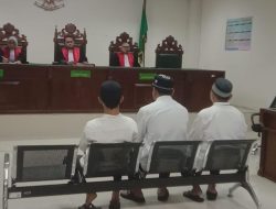 Sidang Perdana Dugaan Penganiayaan yang Menjerat Anggota DPRD Kab Bekasi dengan Materi Pembacaan Dakwaan
