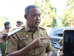 Data BPS 83,10 Persen Pemuda Bekasi Tak Merokok, Walikota Bekasi Terus Tingkatkan Kawasan Bebas Asap Rokok di Ruang Publik