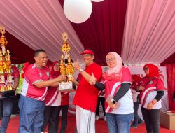 BSU Kemuning RW 13 Raih Juara II Lomba Bank Sampah Tingkat Kecamatan Bekasi Selatan