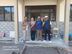 SMP IT Al-Qohhariyyah Cibodas Menerima Bantuan Revitalisasi Sebesar Rp 3,4 miliar, Kepsek Ucapkan Terimakasih
