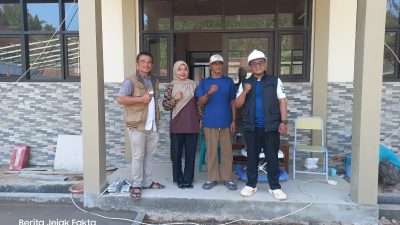 SMP IT Al-Qohhariyyah Cibodas Menerima Bantuan Revitalisasi Sebesar Rp 3,4 miliar, Kepsek Ucapkan Terimakasih