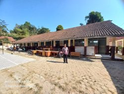 Kepsek SD Negeri 1 Celak Gunung Halu Berharap Peningkatan Sarana Sekolah Meningkatkan Kualitas KBM