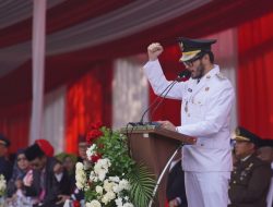 Peringati HUT ke 81 Kemerdekaan RI, Bupati Jeje Soroti Program Prioritas Fasilitas Umum dan Bansos untuk Masyarakat Bandung Barat