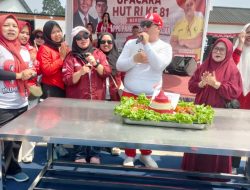 Keseruan Aneka Lomba HUT ke 81 Kemerdekaan RI di SPPG Pangauban Batujajar Makin Mempererat Kebersamaan dan Gotong Royong