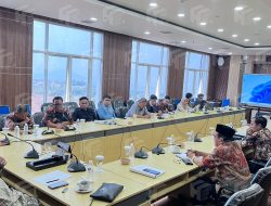 Pansus IX DPRD Bandung Barat Lanjutkan Pembahasan Raperda Pengelolaan Barang Milik Daerah