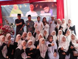 Wawali Harris Bobihoe Hadiri Peringatan Maulid Nabi, Semoga Membawa Keberkahan untuk Kota Bekasi