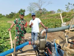 Pemkab Bekasi Salurkan Bantuan 83 Unit Pompa Air ke Petani Guna Atasi Kekeringan Lahan Persawahan